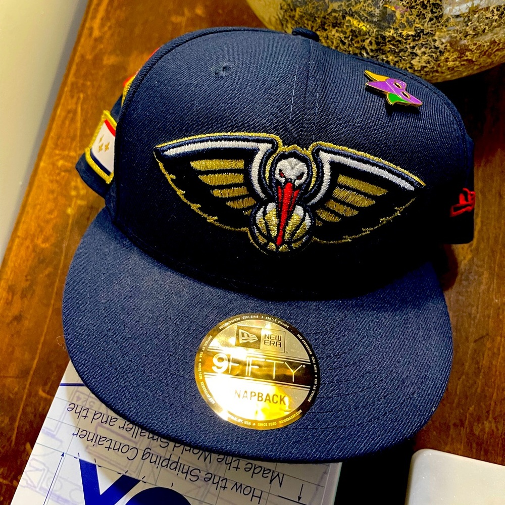 New Orleans Pelicans Snapback Hat